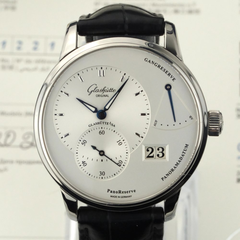Glashütte Original PanoMaticReserve