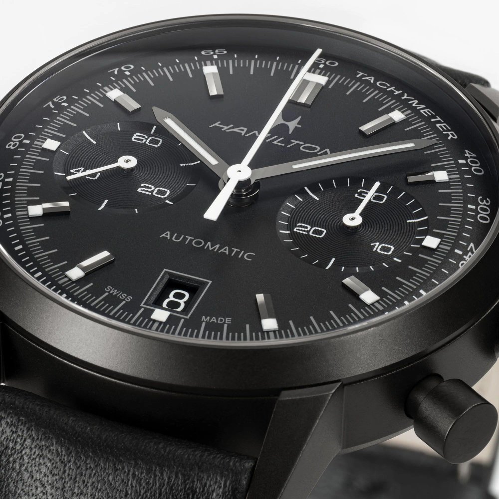 Hamilton American Classic Seckron Auto Chrono
