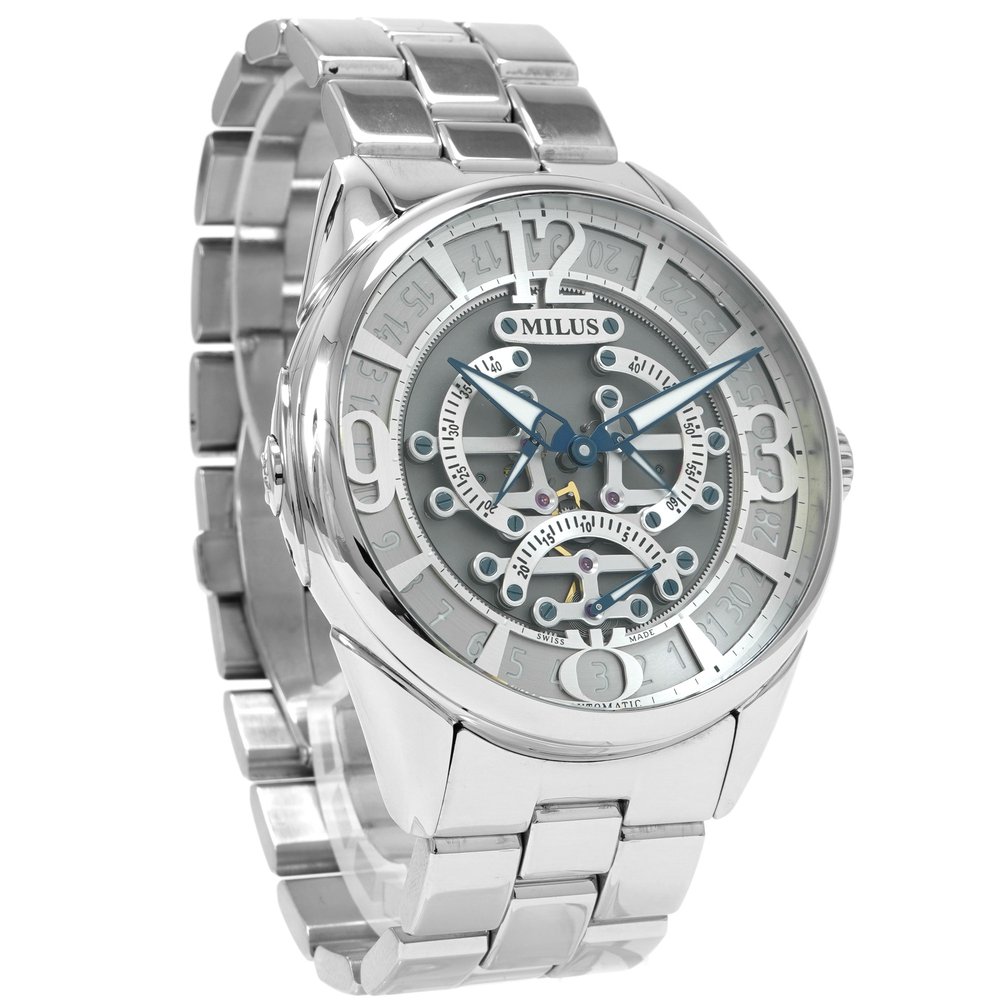 Milus Tirion GMT