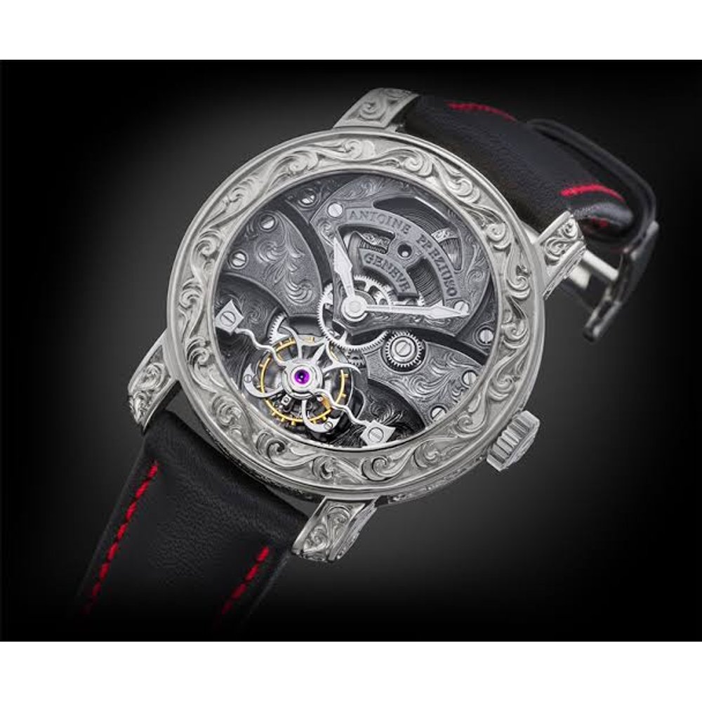 Antoine Preziuso Tourbillon Papillon