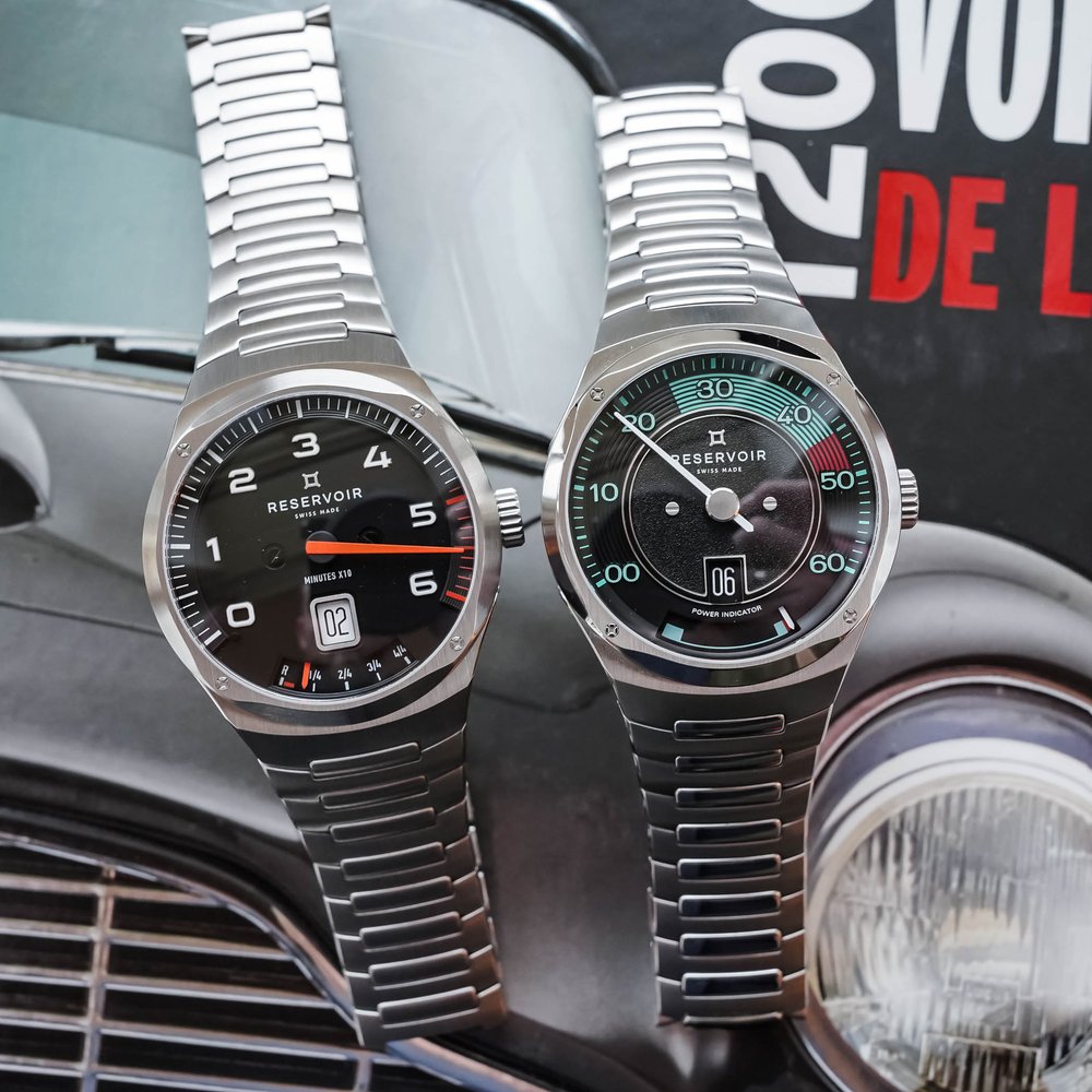Reservoir Car Culture Date