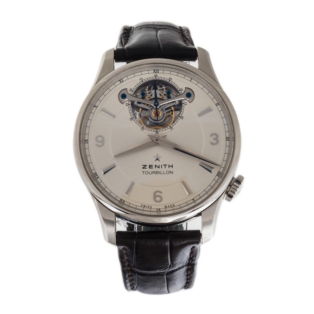 Zenith Captain Tourbillon