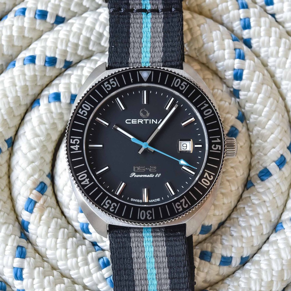 Certina Heritage Turtle