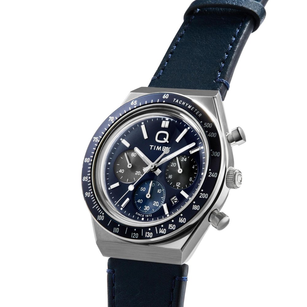 Timex Q Timex Chronograph 40mm