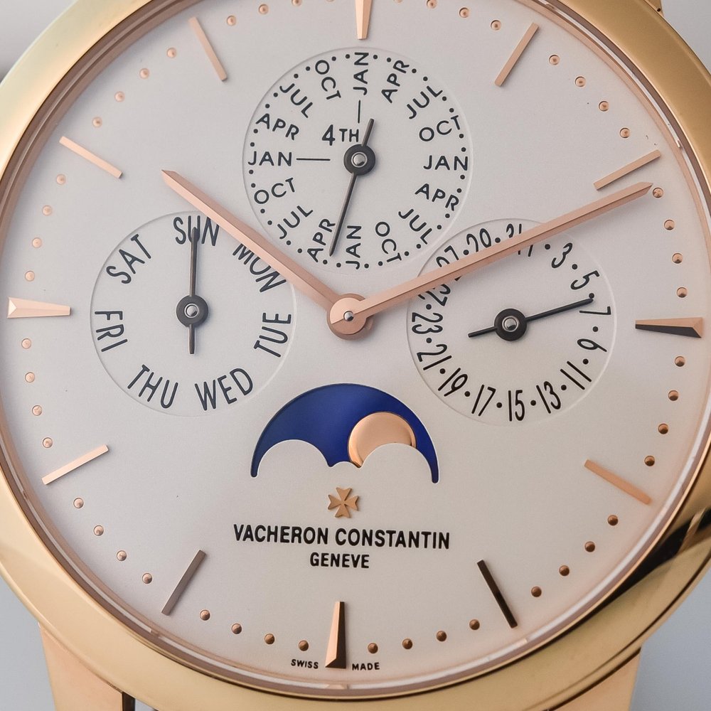 Vacheron Constantin Patrimony Perpetual Calendar