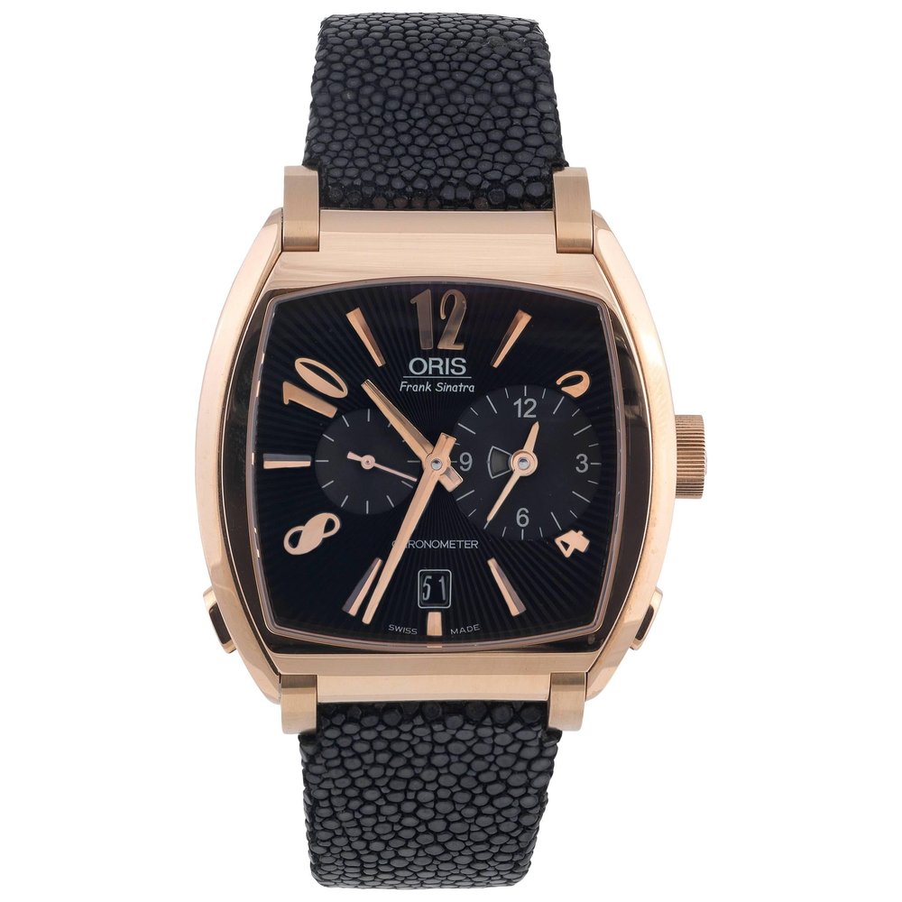 Oris Frank Sinatra Limited Edition