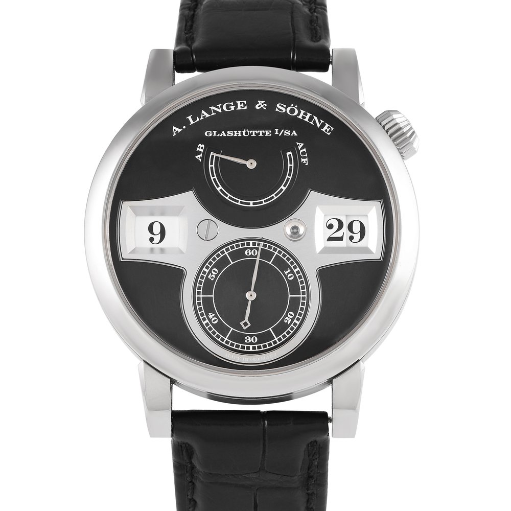 A. Lange & Söhne Zeitwerk