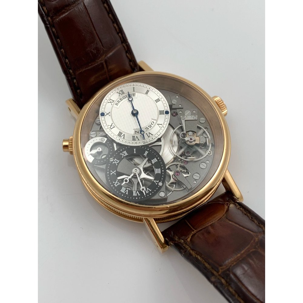 Breguet Tradition 7067 Tourbillon