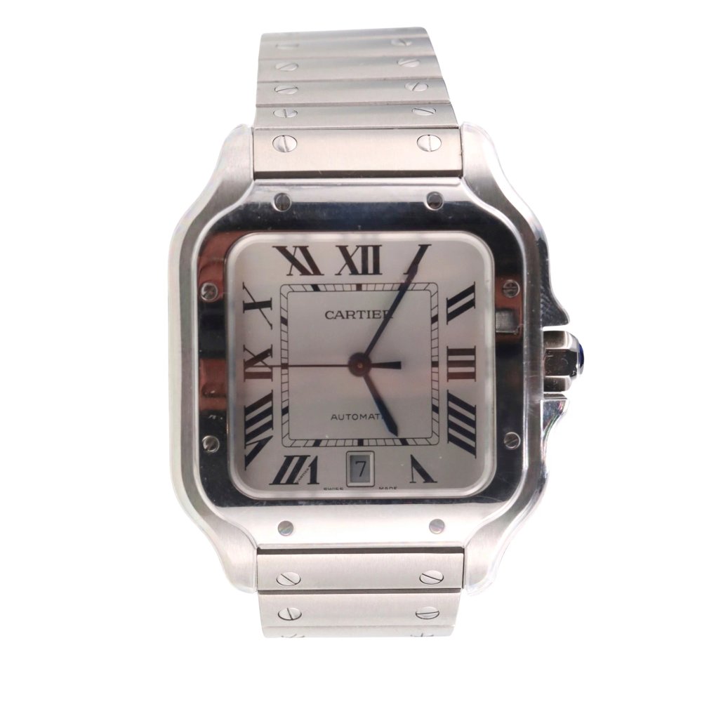 Cartier Santos de Cartier Large
