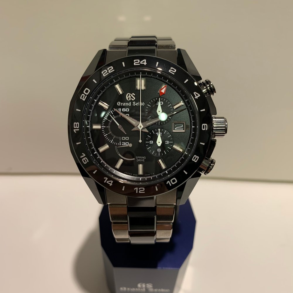 Grand Seiko SBGC233