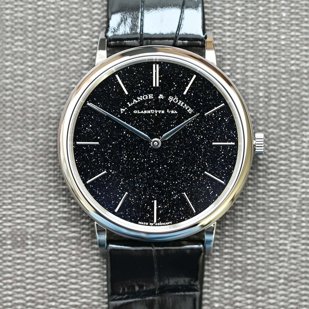 A. Lange & Söhne Saxonia Thin