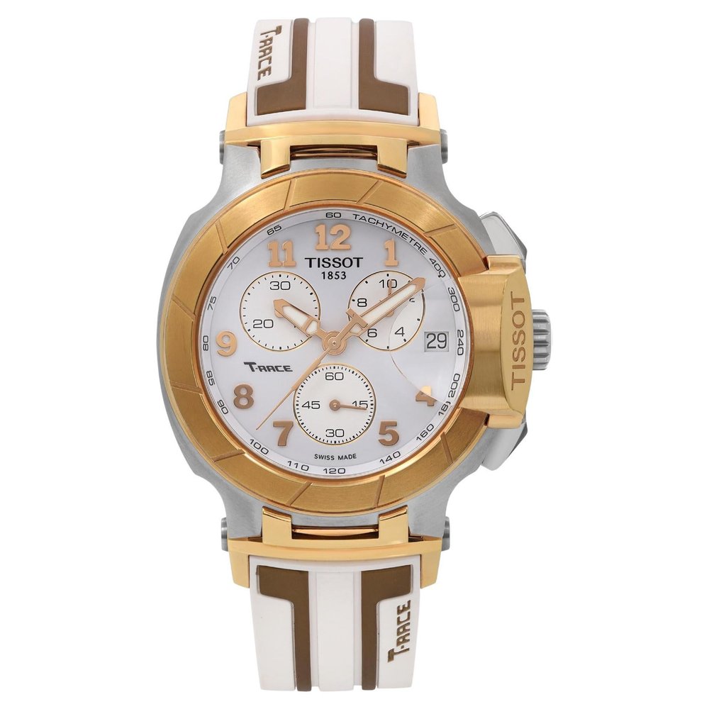 Tissot T-Race Nicky Hayden Special Edition