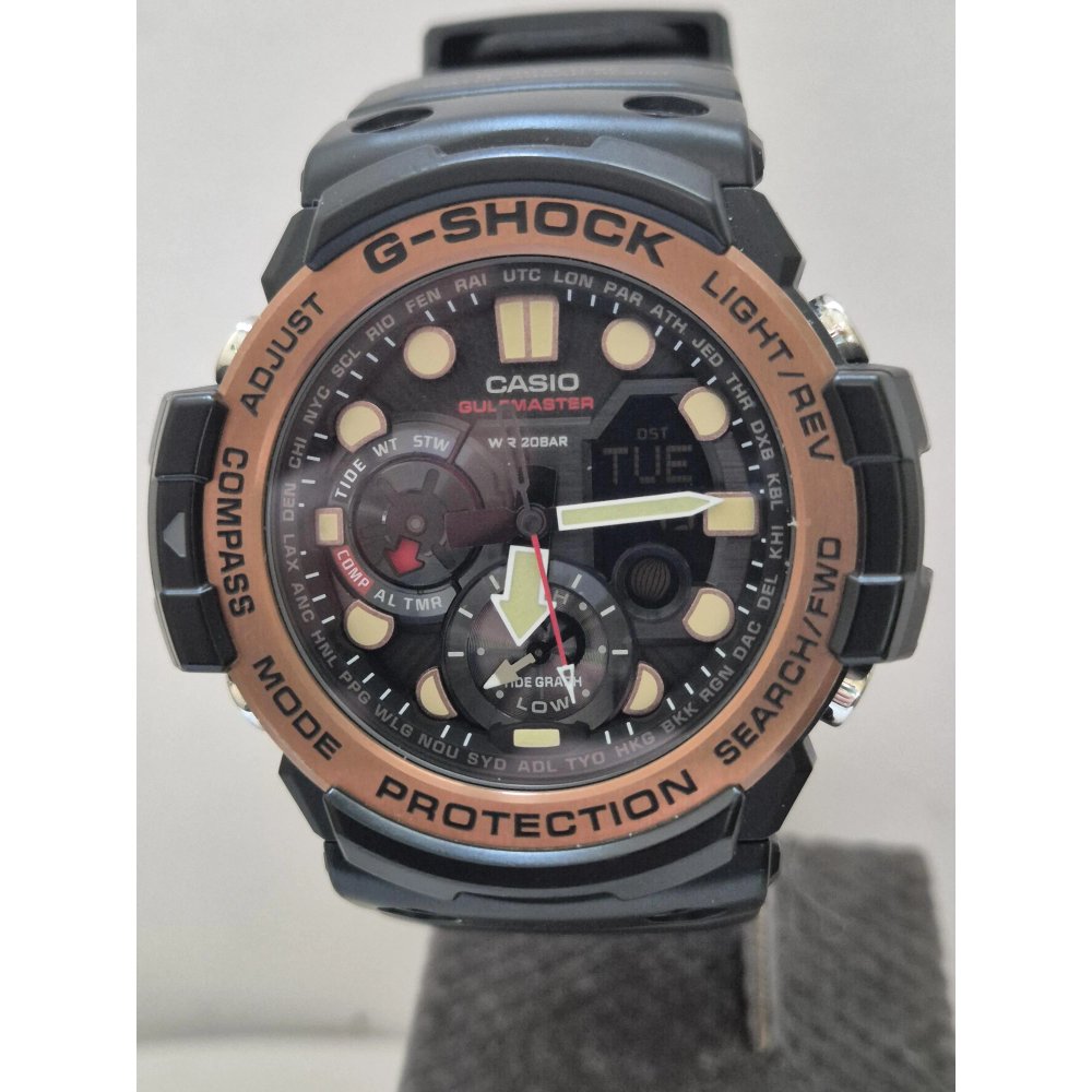 Casio Gulfmaster GN-1000RG