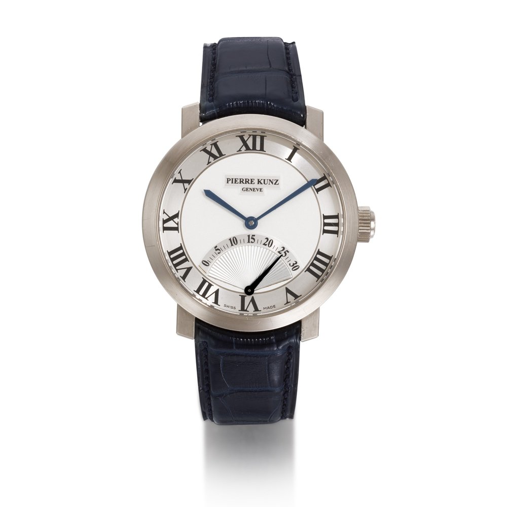 Pierre Kunz Adventure Chronograph