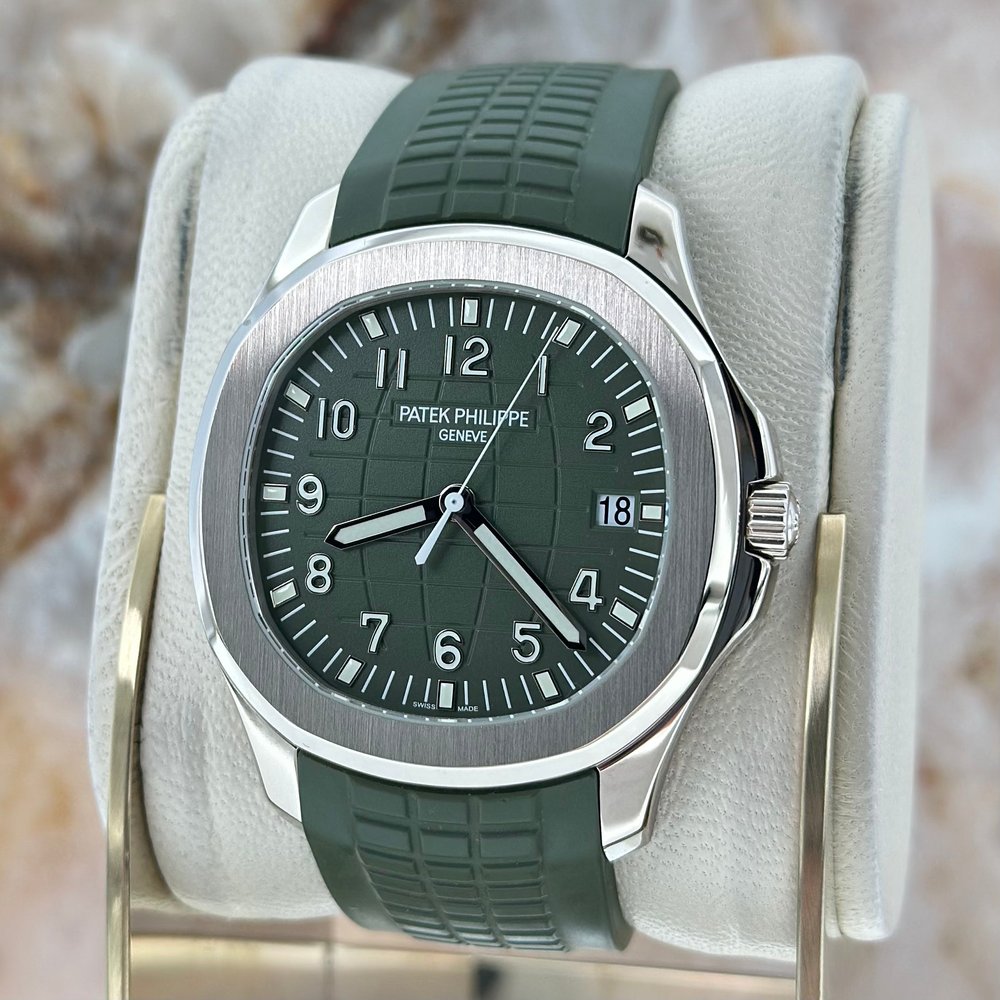 Patek Philippe Aquanaut