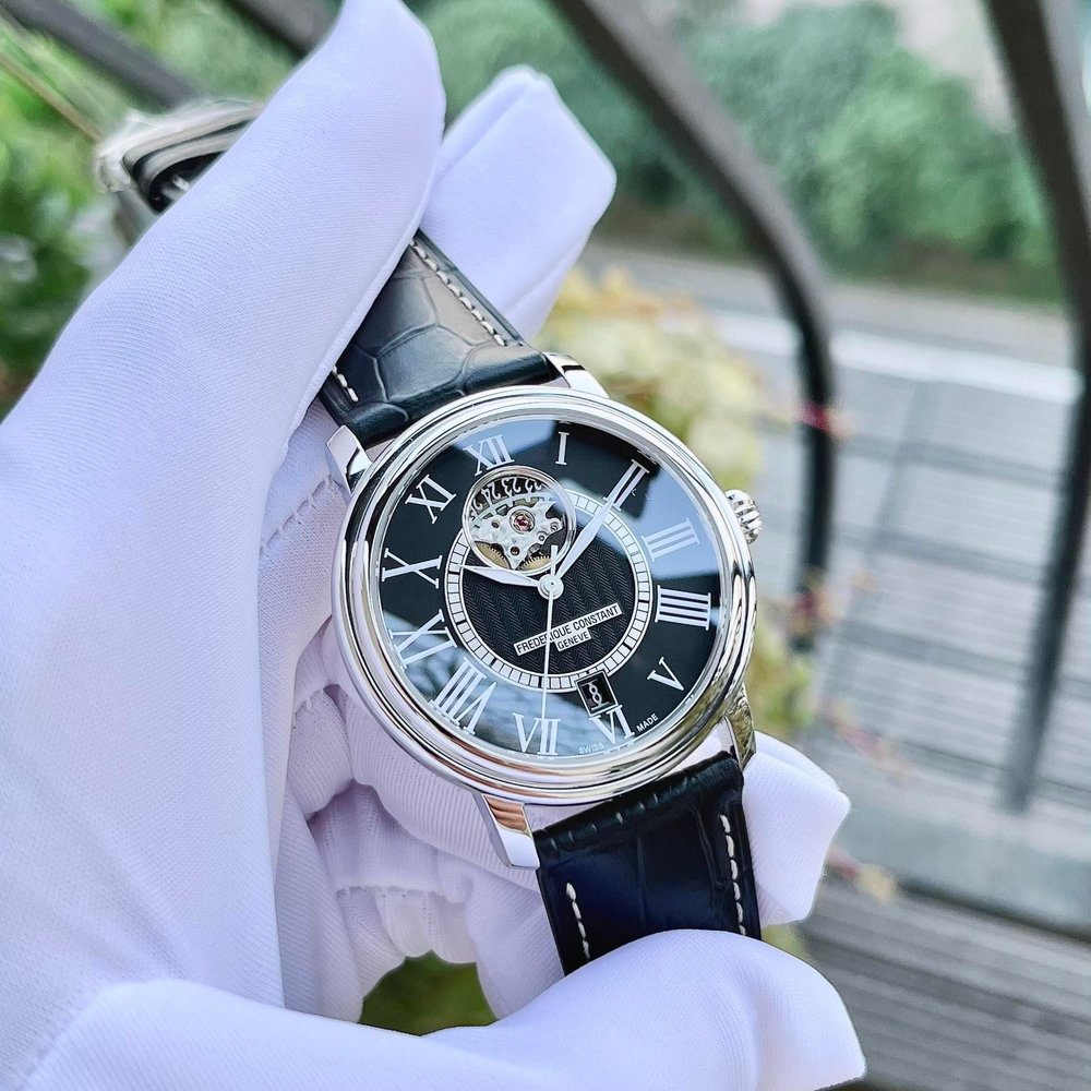 Frederique Constant Classics Automatic Open Heart