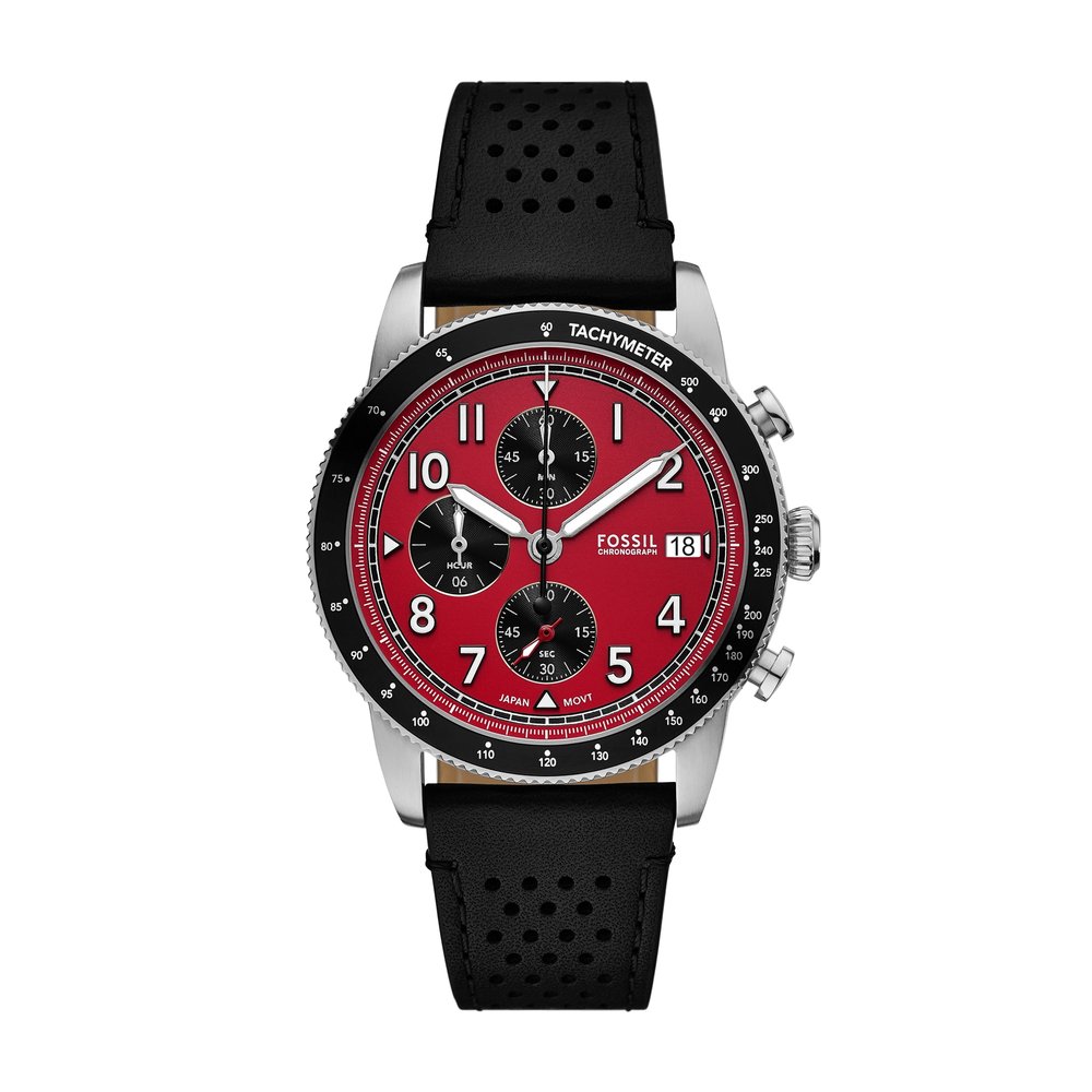 Fossil Sport Tourer Solar Three-Hand