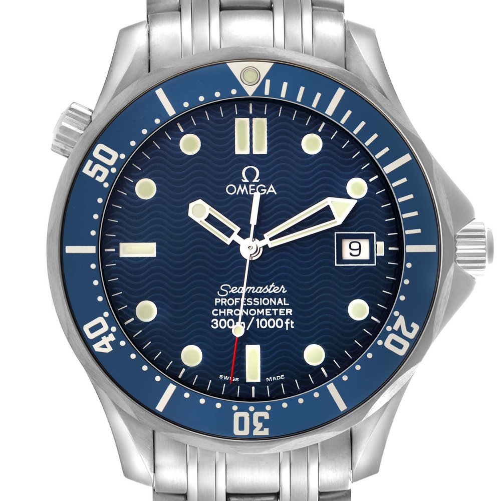 Omega Seamaster Diver 300M 2531.80