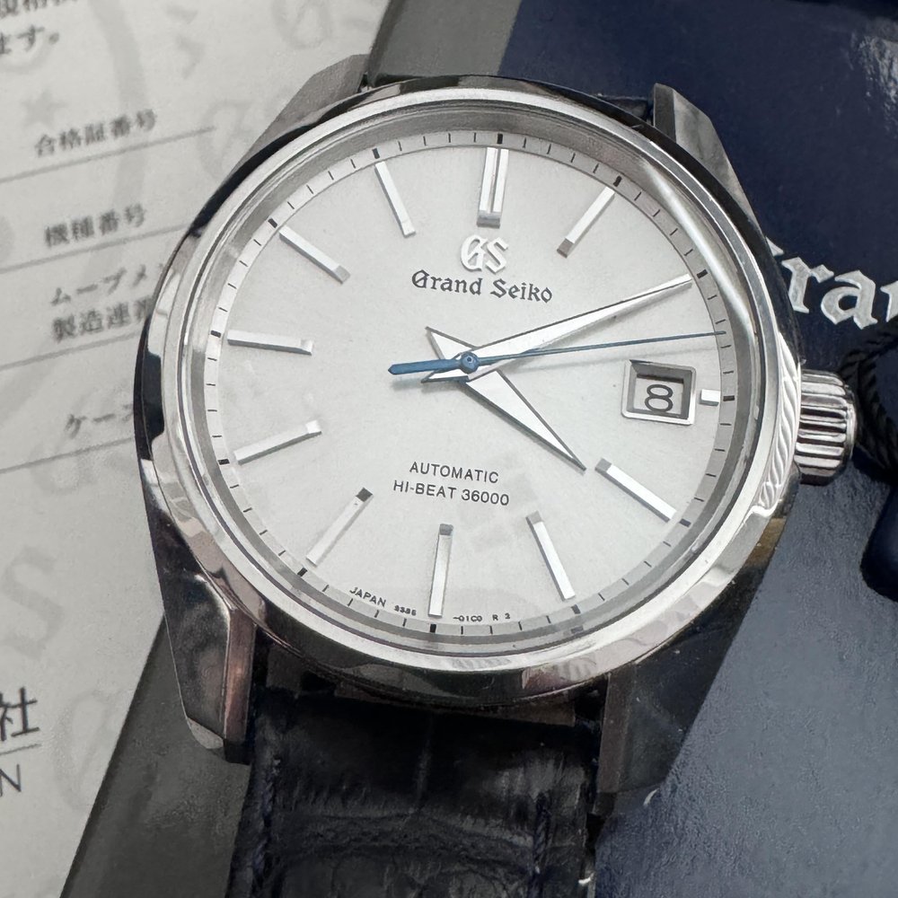 Grand Seiko SBGH277