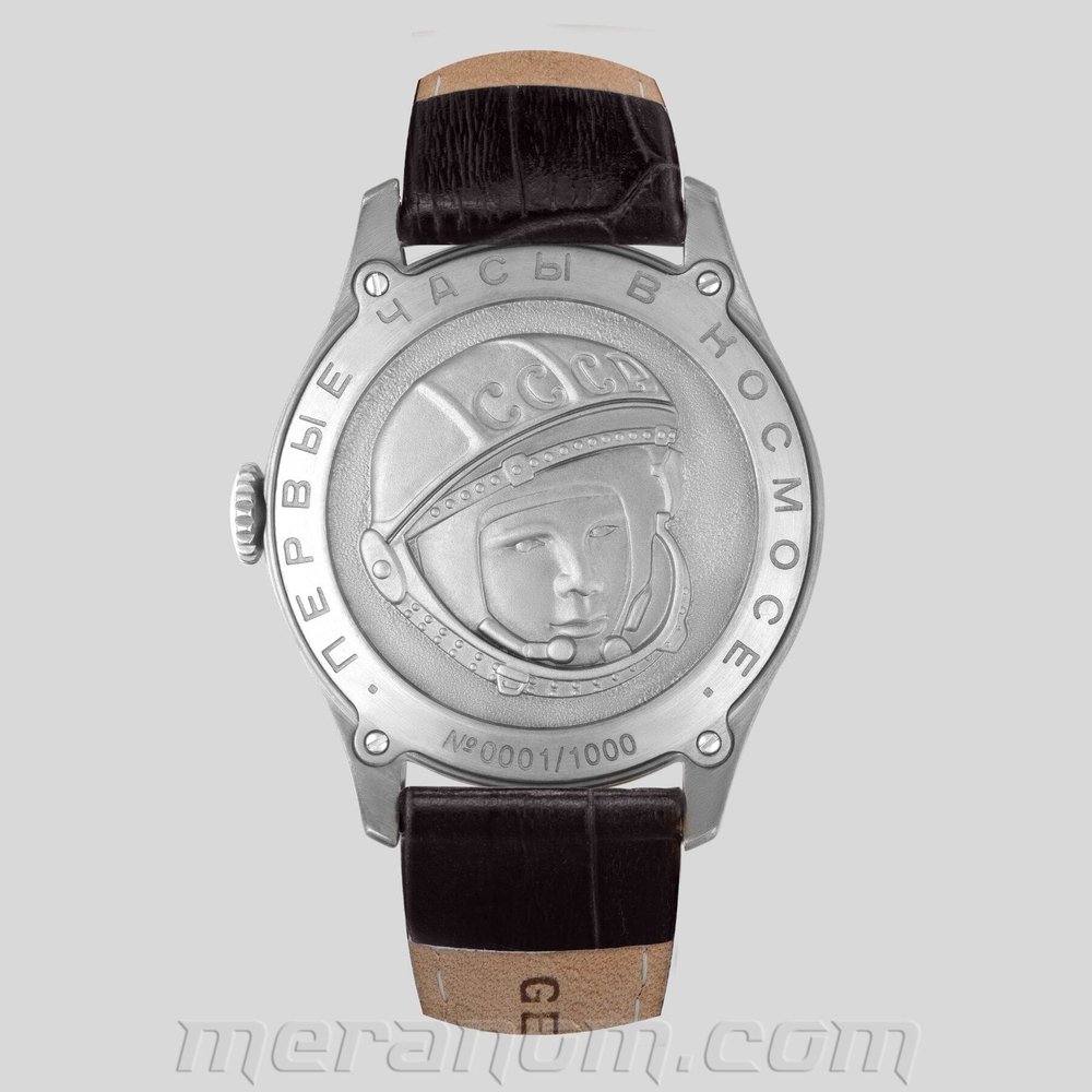 Sturmanskie Gagarin Heritage Manual
