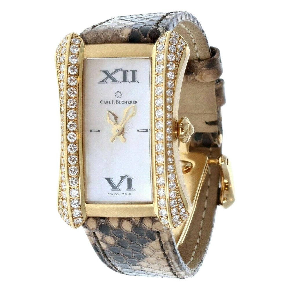 Carl F. Bucherer Alacria Diva
