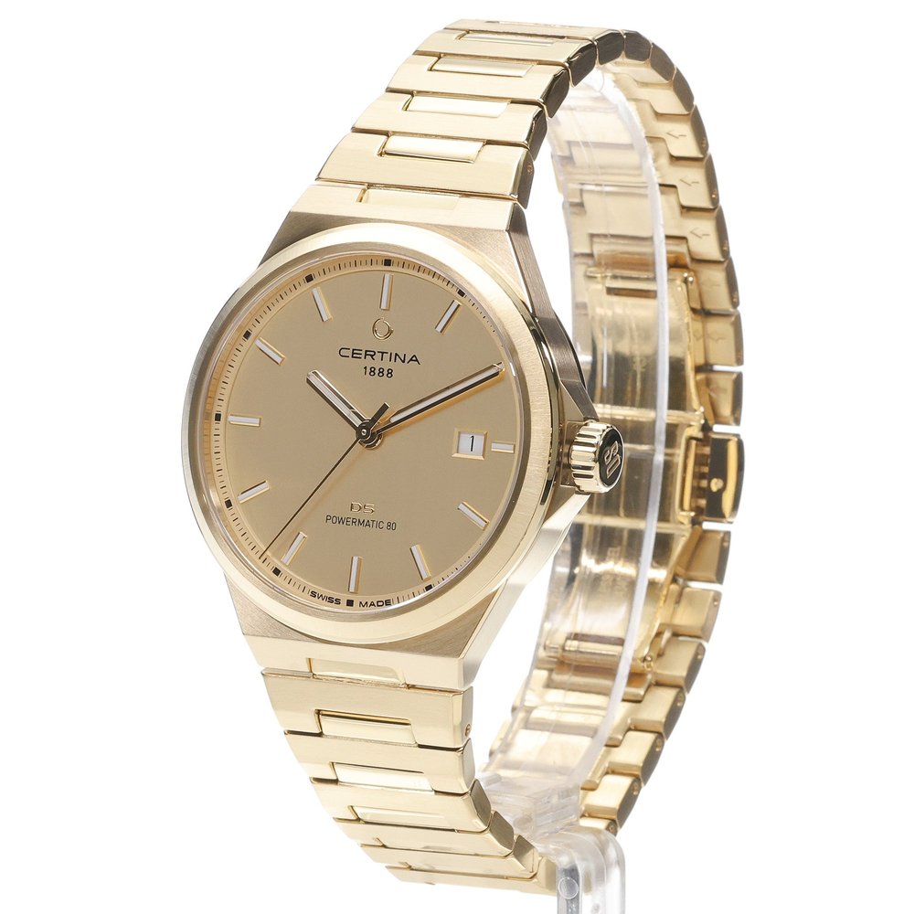 Certina DS Podium Powermatic 80 Rose Gold