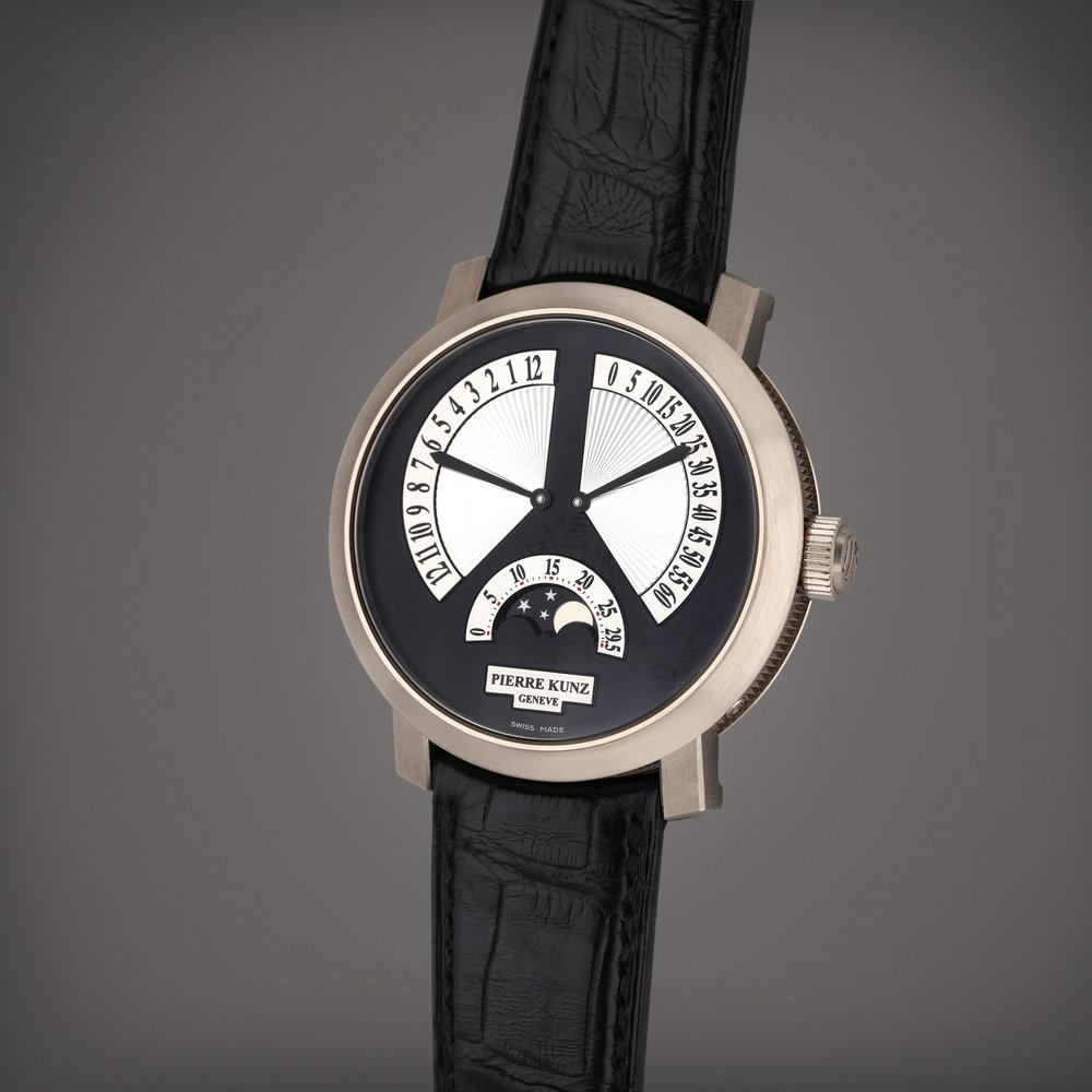 Pierre Kunz Adventure GMT