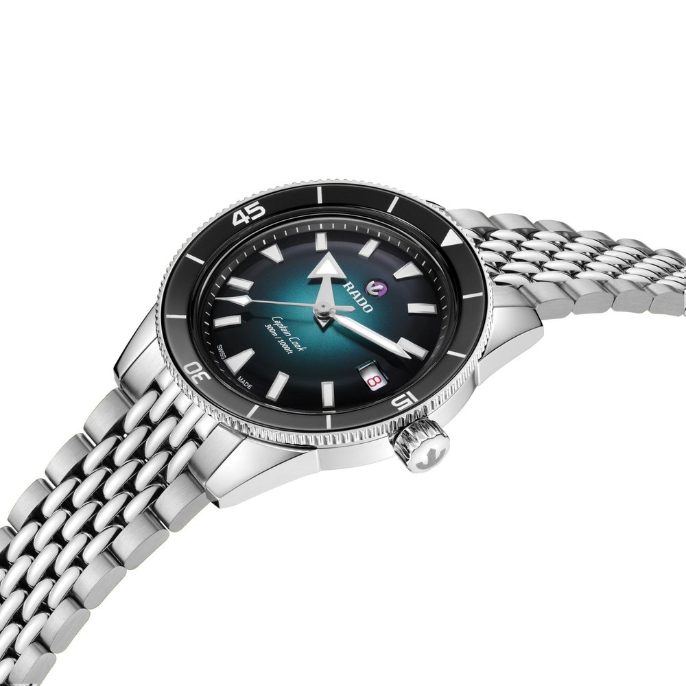 Rado Captain Cook Automatic