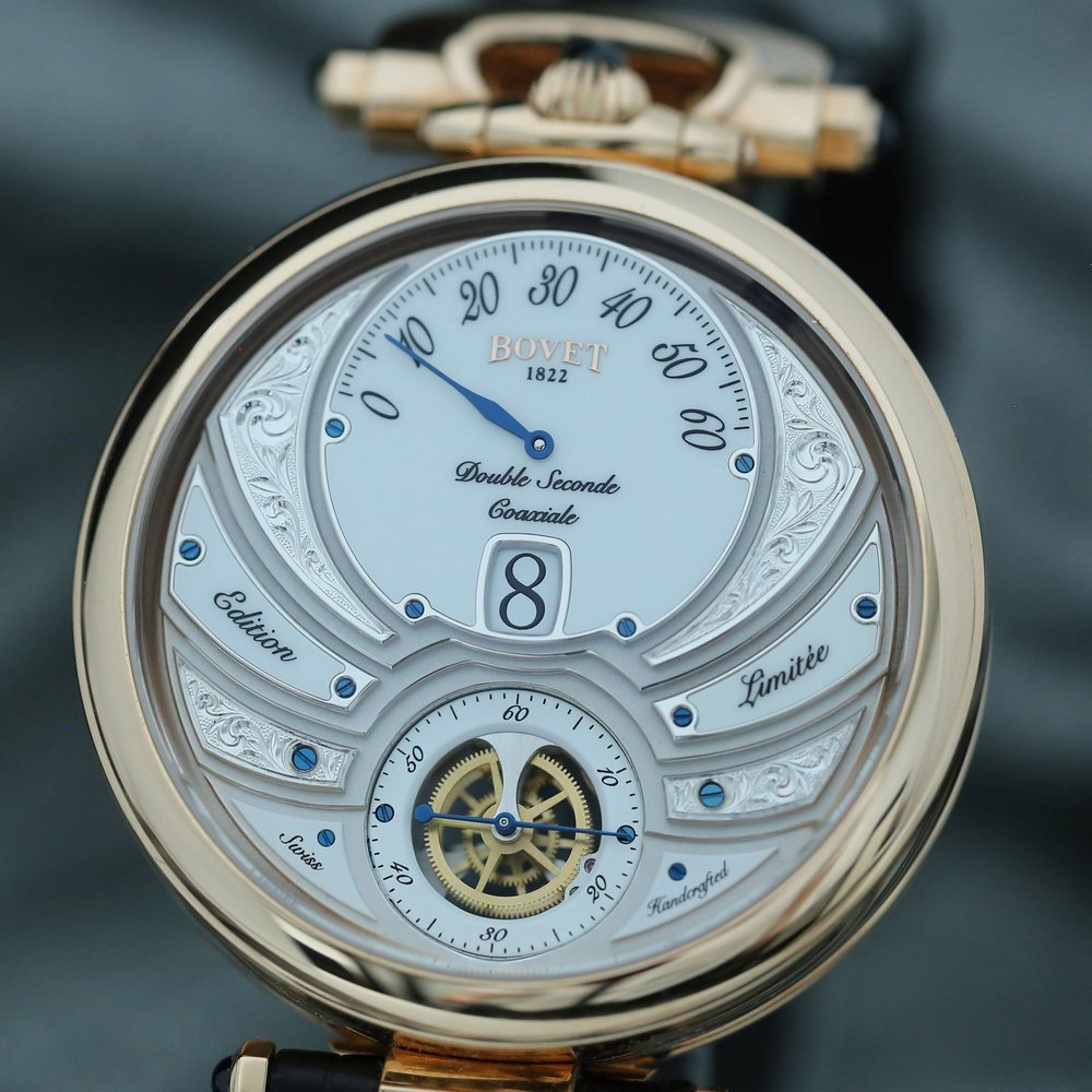 Bovet Fleurier Amadeo Virtuoso IX