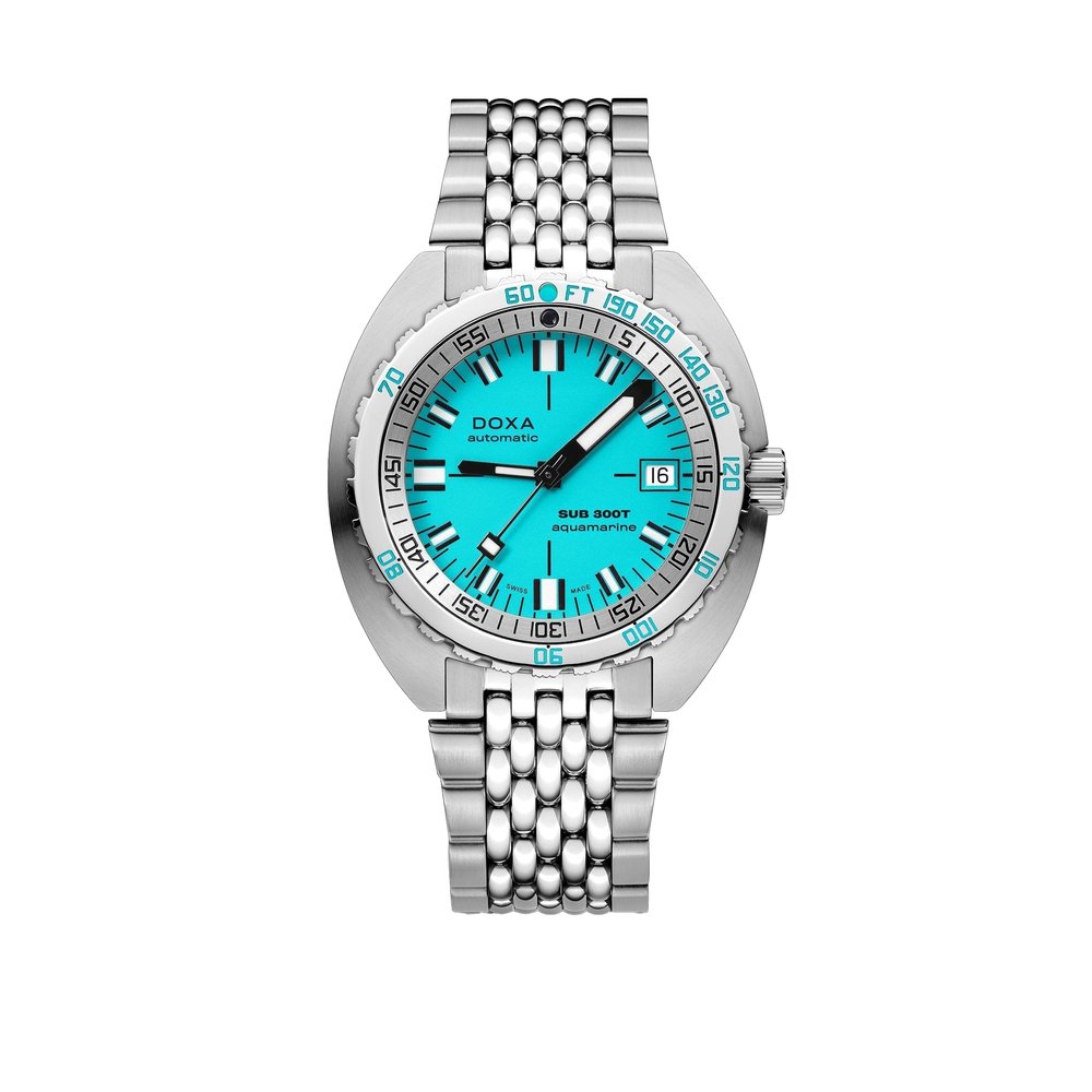 Doxa SUB 300T Aquamarine