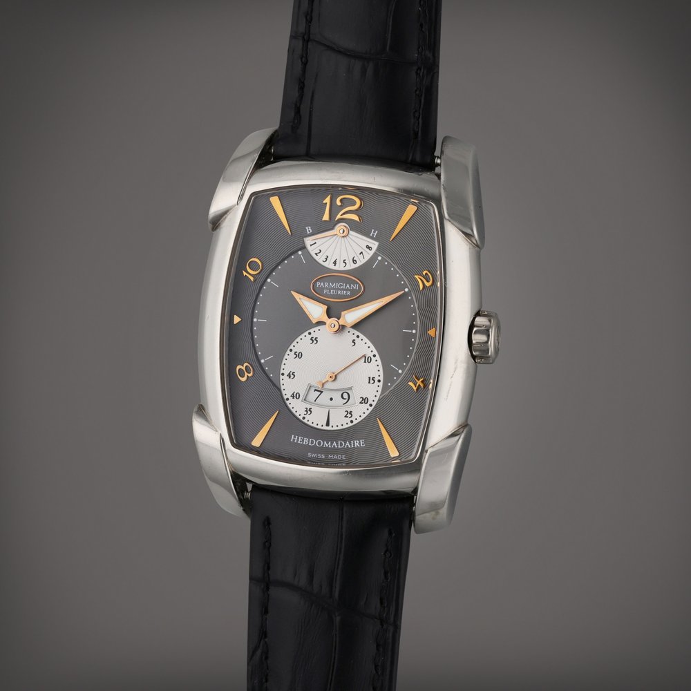 Parmigiani Fleurier Kalpa Hebdomadaire