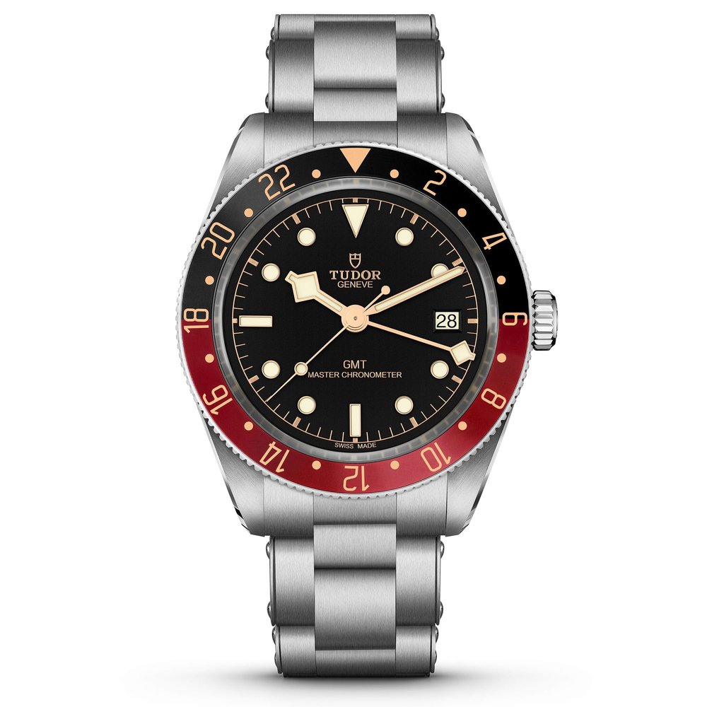 Tudor Black Bay 58 GMT Ice Blue