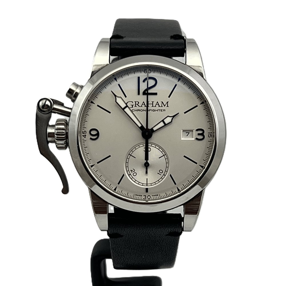 Graham Chronofighter 1695