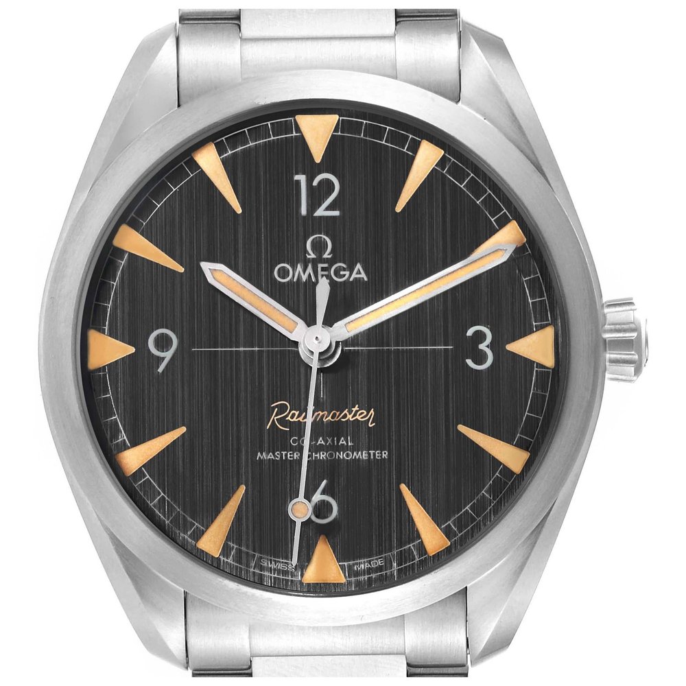 Omega Railmaster
