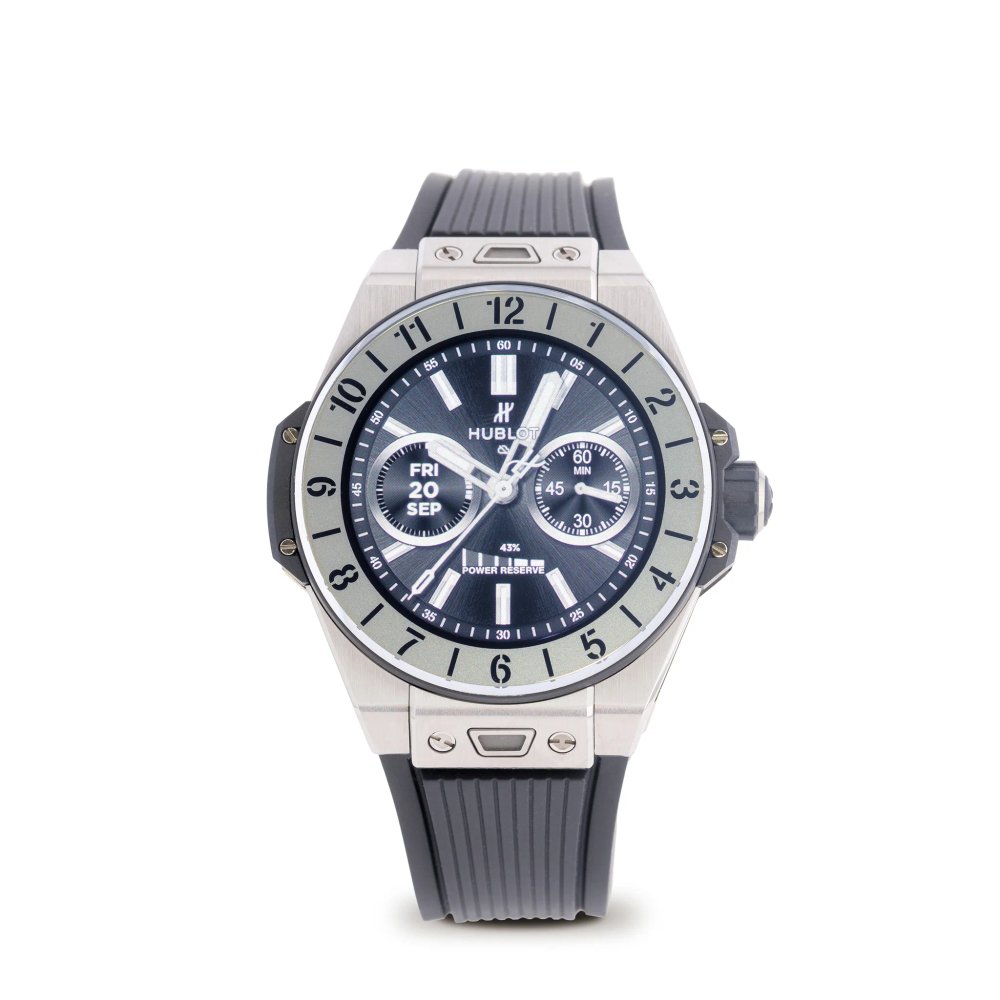 Hublot Big Bang e Steel