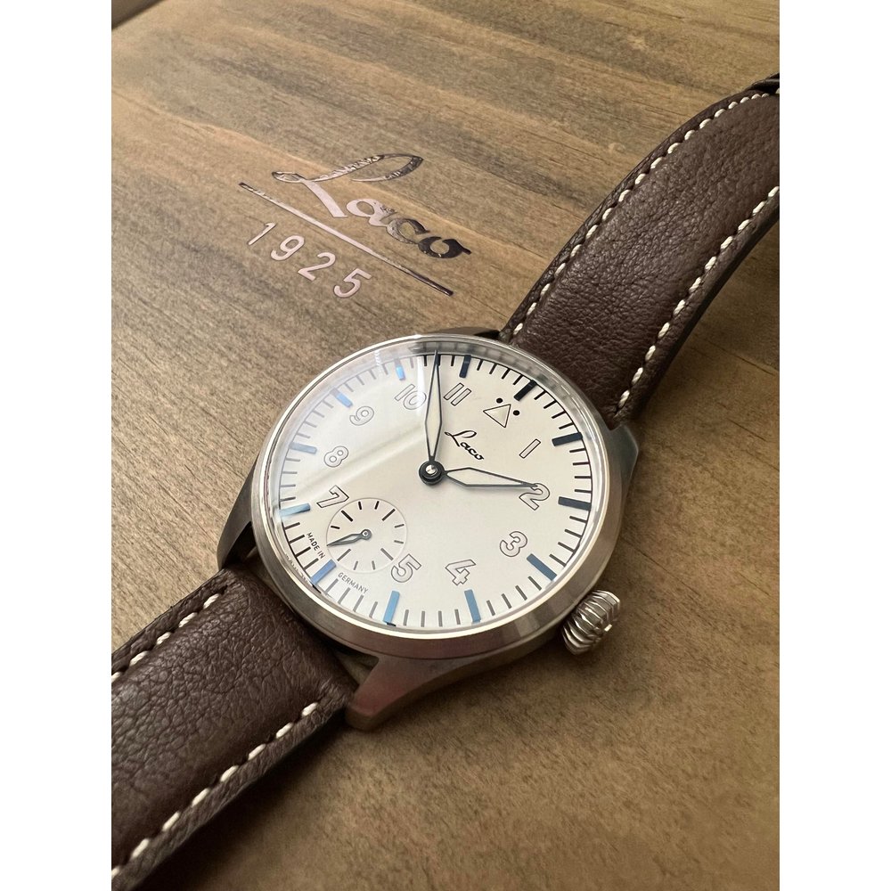 Laco Flieger Original Hamburg Bronze
