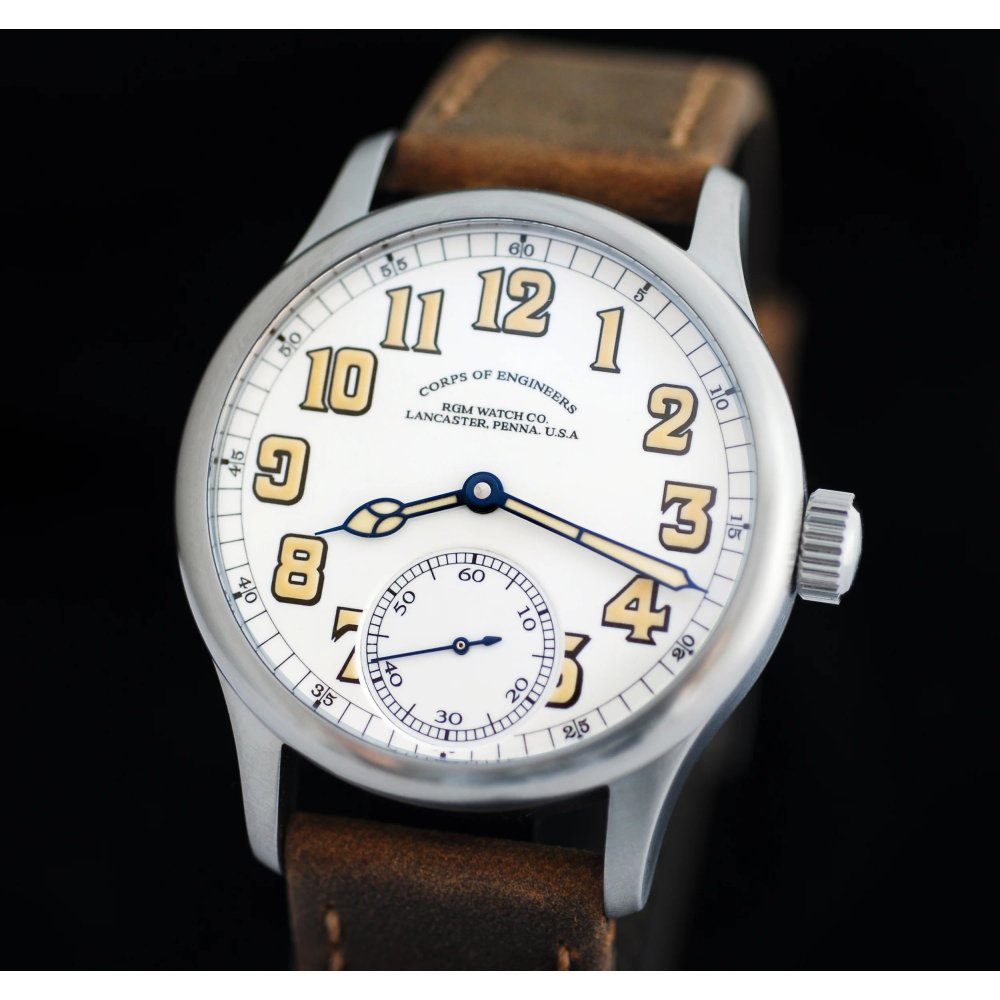 RGM Watch Company 801-COE (Corps of Engineers)