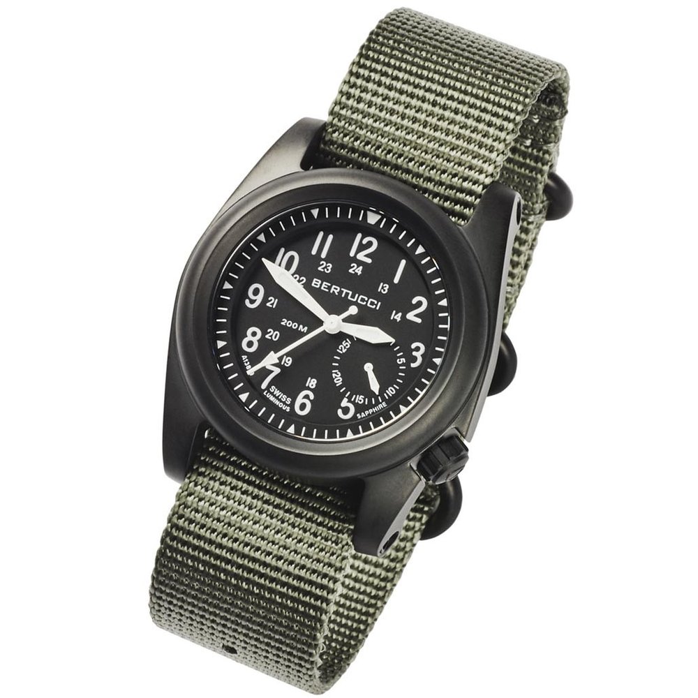 Bertucci A-7A Classic Field Olive Drab
