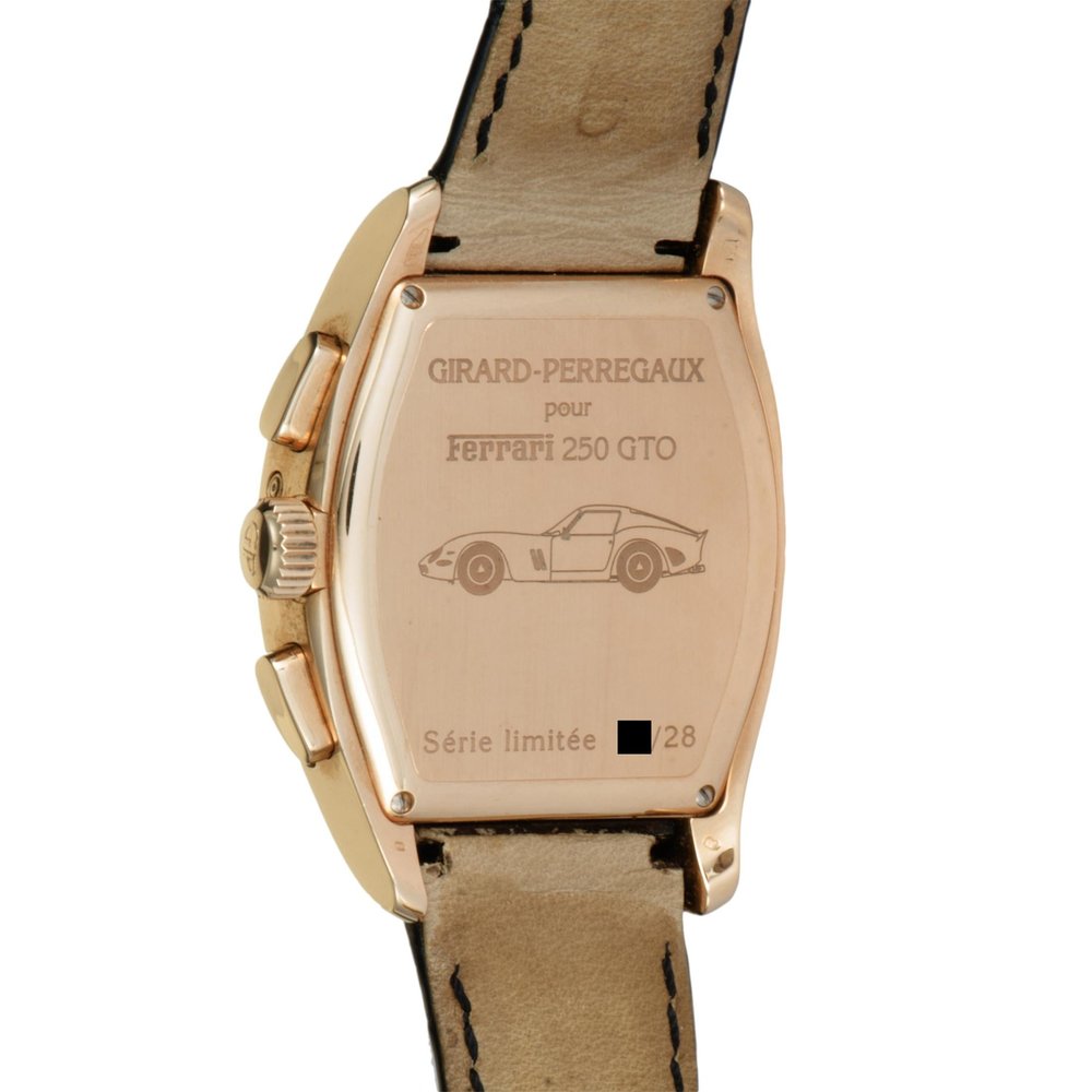 Girard-Perregaux Ferrari 250 GTO