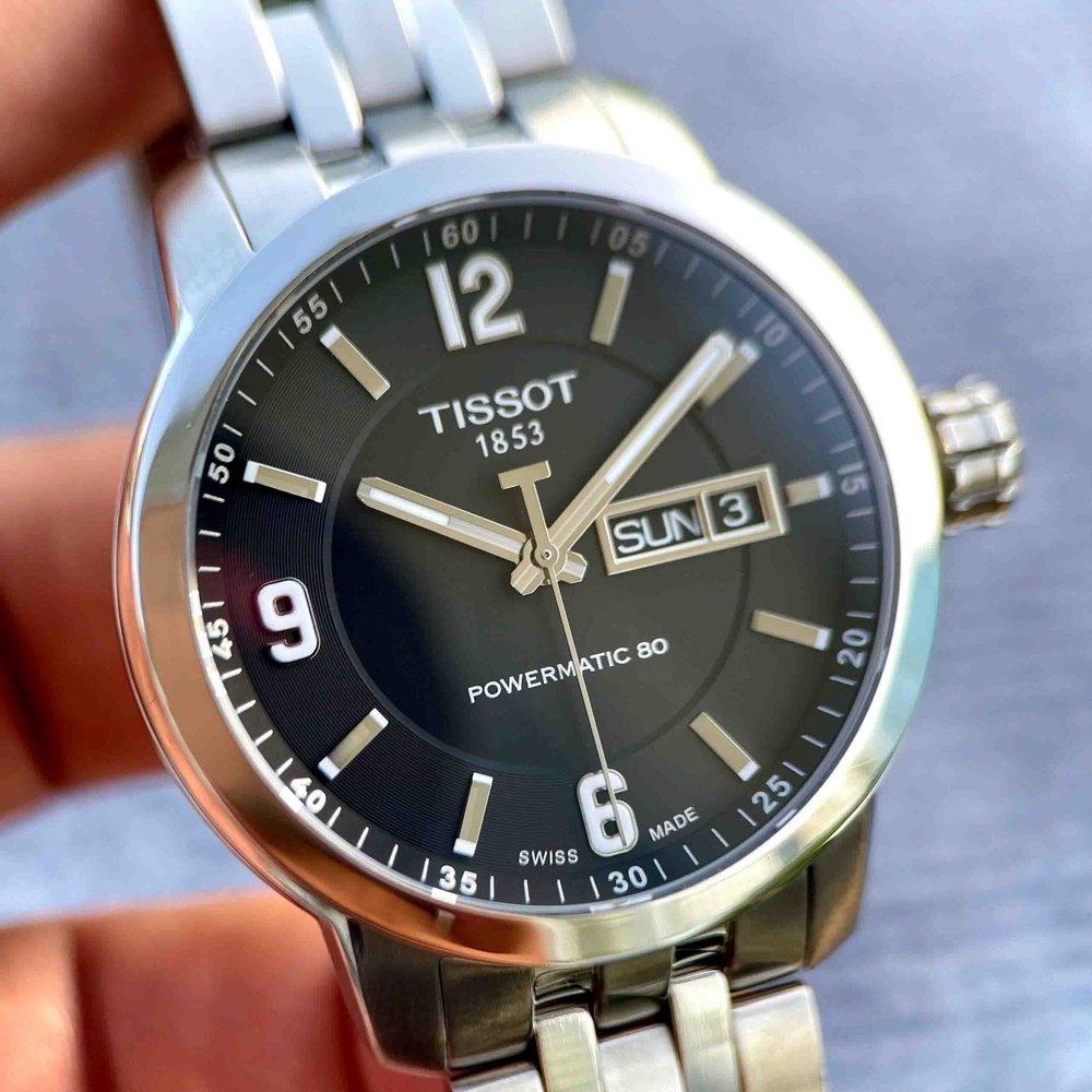 Tissot T-Sport PRC 200 Automatic