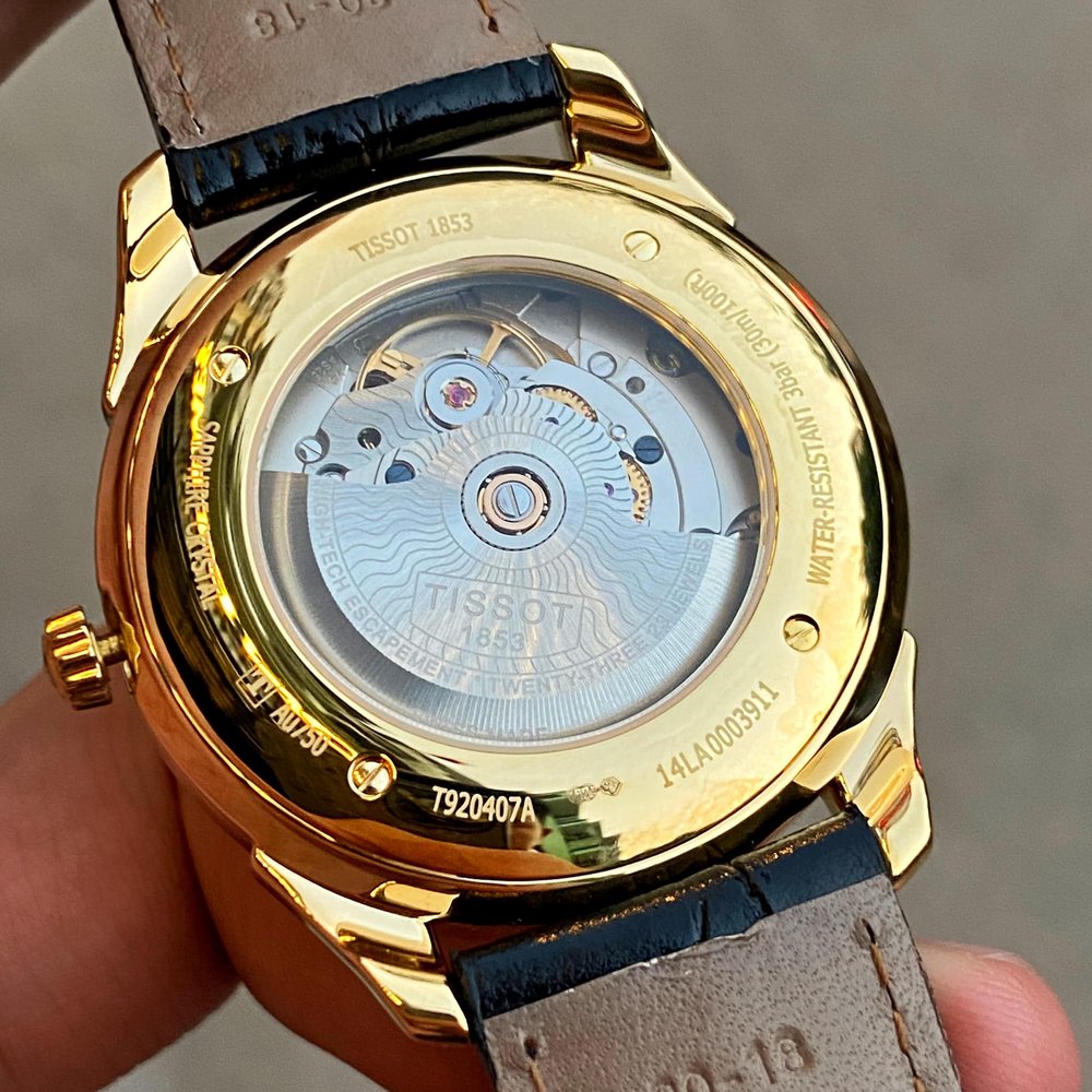 Tissot Heritage 1970