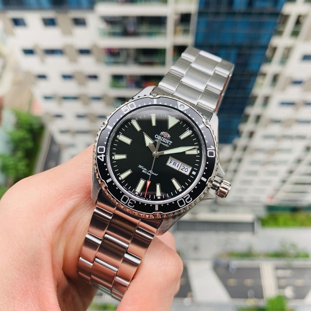 Orient Mako III