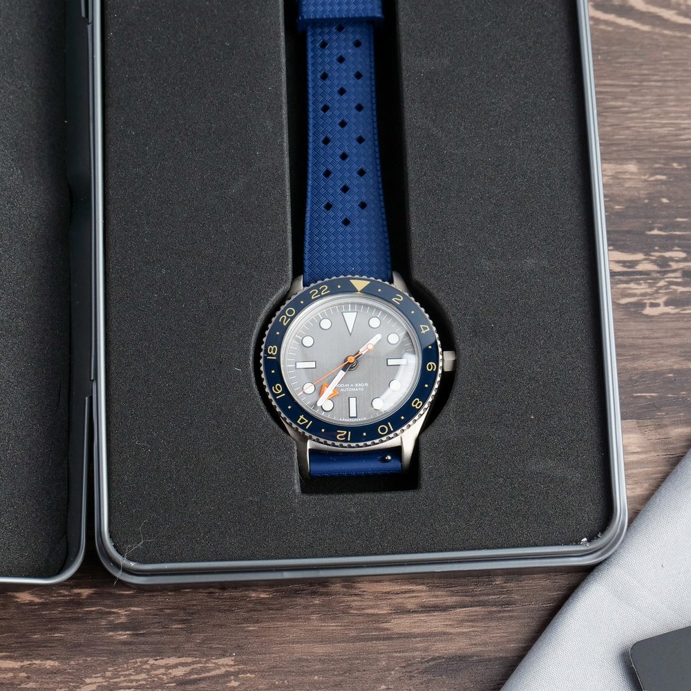UNDONE Basecamp Collector GMT