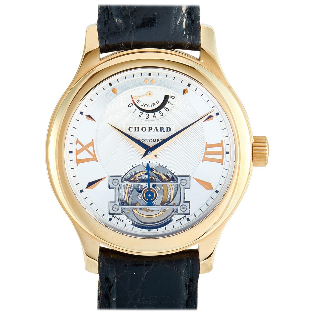 Chopard L.U.C Tourbillon QF