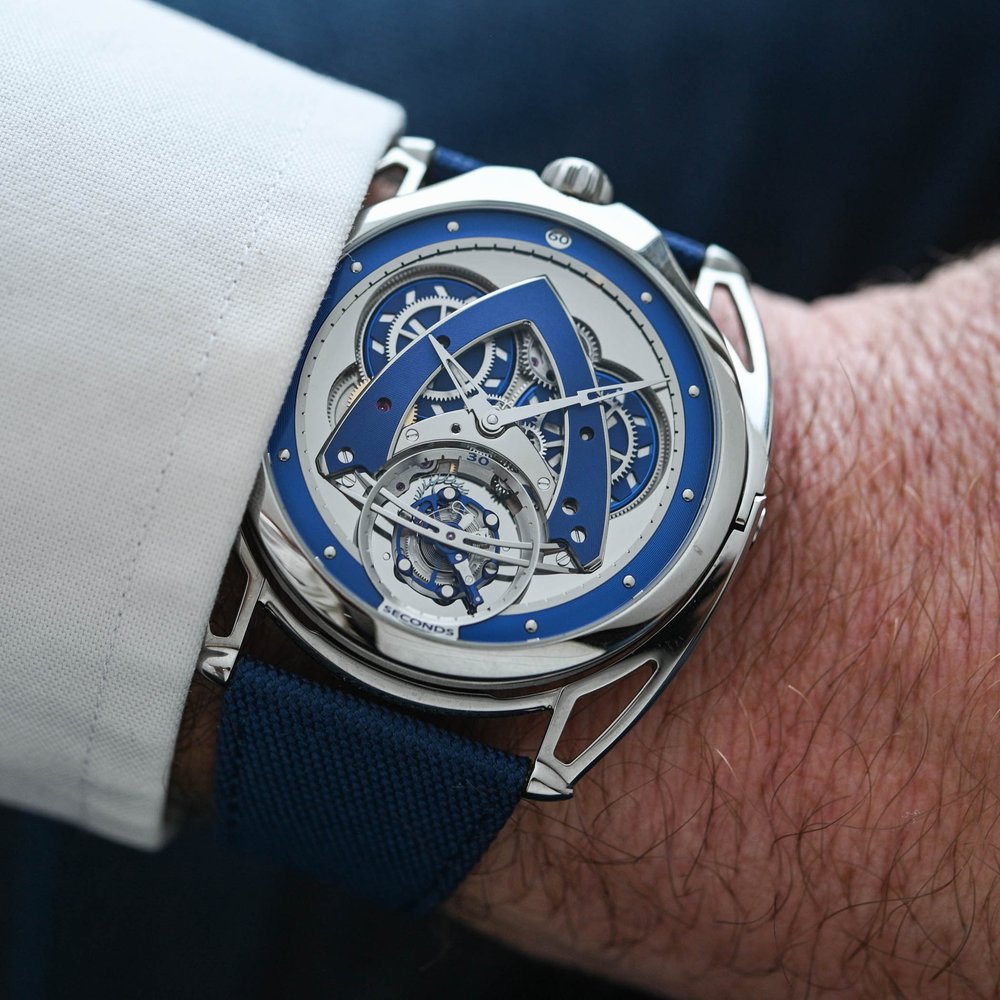 De Bethune DB27 Tourbillon