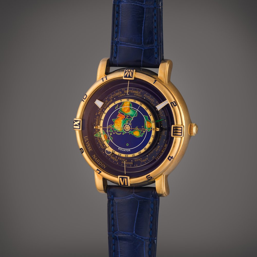 Ulysse Nardin Tellurium Johannes Kepler