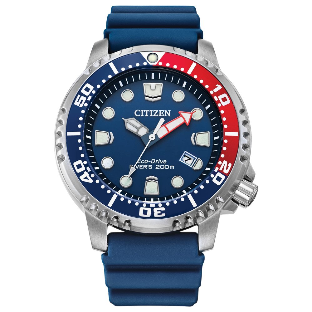 Citizen Eco-Drive AW1540 Blue
