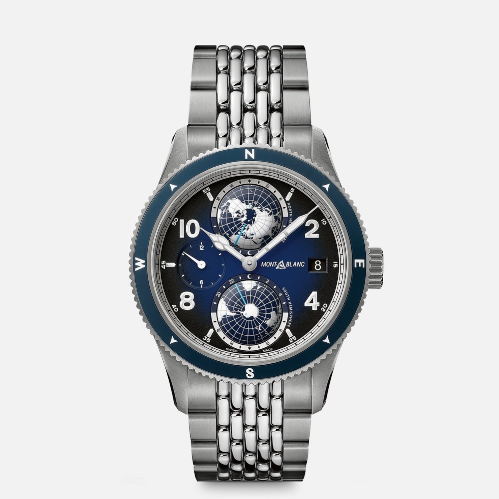 Montblanc 1858 Geosphere