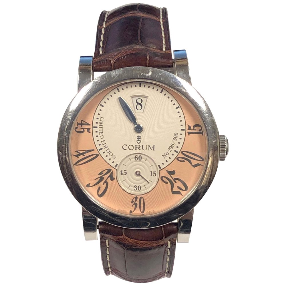 Corum Heritage Jumping Hour