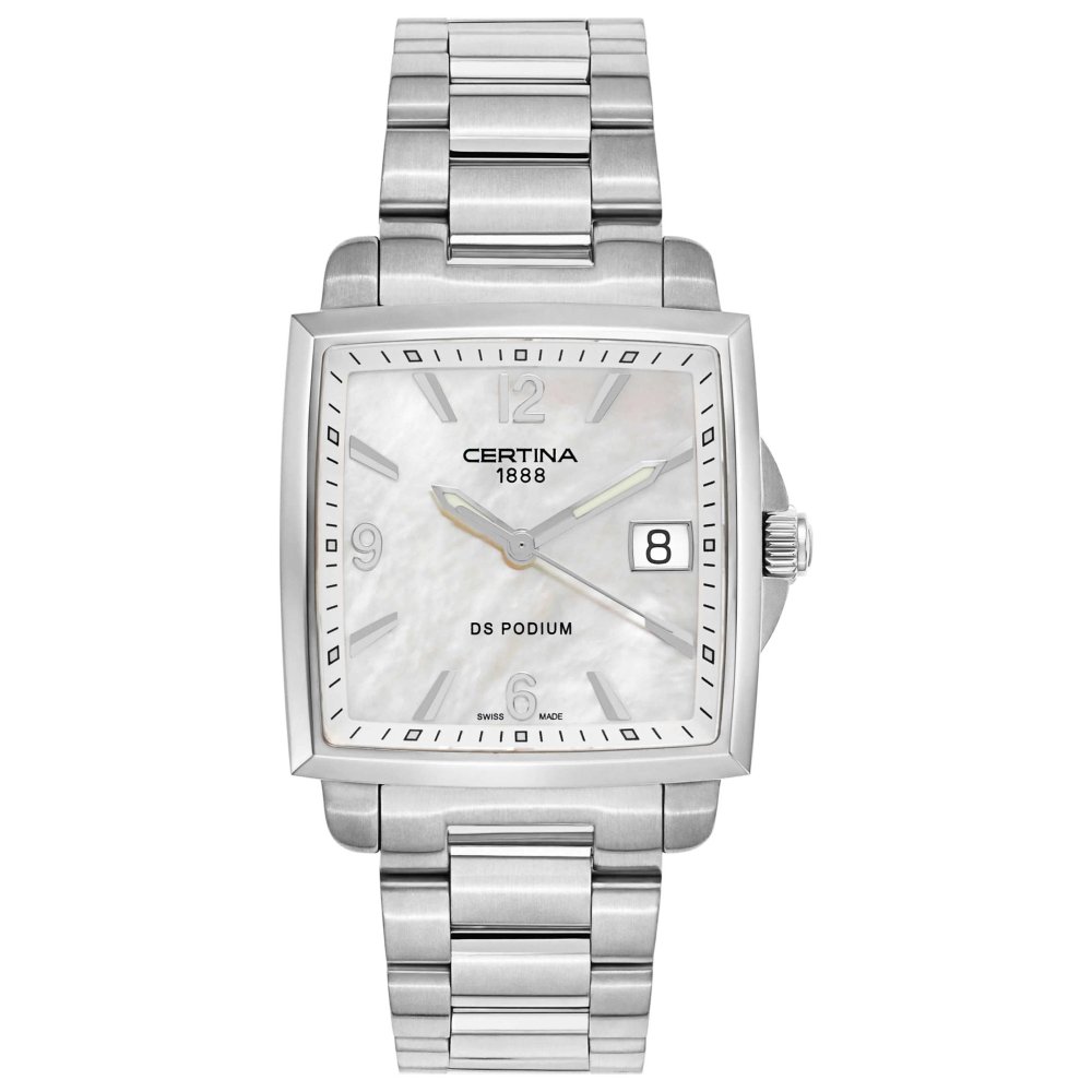 Certina DS Podium Lady Quartz